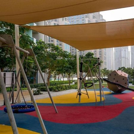 Appartamento First Class 2Br With Full Burj Khalifa And Fountain View Dubai Esterno foto