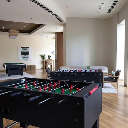 Appartamento First Class 2Br With Full Burj Khalifa And Fountain View Dubai Esterno foto