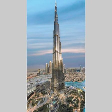 Appartamento First Class 2Br With Full Burj Khalifa And Fountain View Dubai Esterno foto